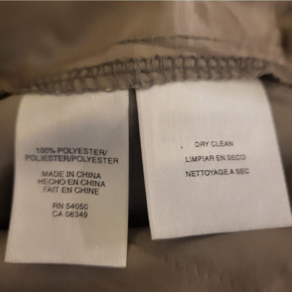 ANNE KLEIN DRESS - Picture 6 of 6